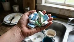 Kuinka käyttää astianpesukoneen tabletteja kodin siivouksessa: tarkat annostusohjeet ja vaikutusaika