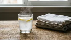 Yksi lasillinen tätä kotitekoista liuosta, ja asunto tuoksuu raikkaudelta: vinkki kaikille kotirouville