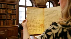 400 vuotta sitten kirjoitettu kirje vahvisti legendaarisen tsaarin olemassaolon.