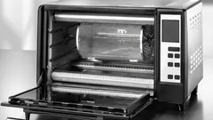 Fritöörin, uunin ja mikroaaltouunin sijaan yksi energiatehokas laite on noussut suosioon.