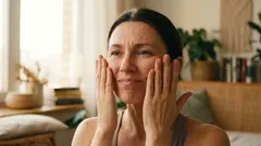 Aamuisen kasvojen hieronta: 6 minuutin harjoitus, joka auttaa virkistämään ihoa ja vähentämään väsymyksen merkkejä.